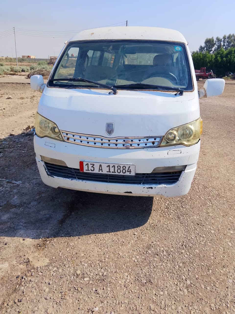سلام عليكم اجون البيع بسمي سنويه سنت 30 بيه ضربه بلبجم راجعه على بارد لمكينه هسه مجفته بيه خياسات دوسات وبكان لواقيات   كهربائيات كله شغاله مداور شوكت مايريد مامطلوبه السعر 70 بيه مجال مكلف بنشر ‭***********‬
