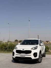 سبورتج خليجي مكفوله موديل 17 سياره ماشيه 108 رقم بغداد الجديد سياره با...
