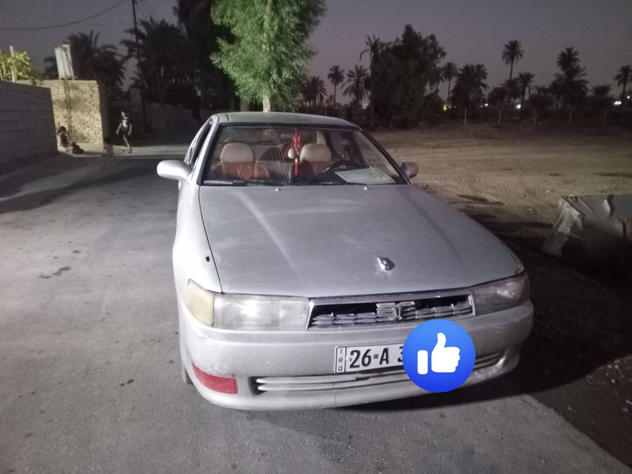 سلام عليكم مارك  للبيع رقم صلاح الدين نكليزي تحويل مباشر گشرها بلادي مكينه ونجي جديده لا تنقيص ولا تبخير 
داخلها زين السعر /45 وبيها مجال الاستفسار /***********
