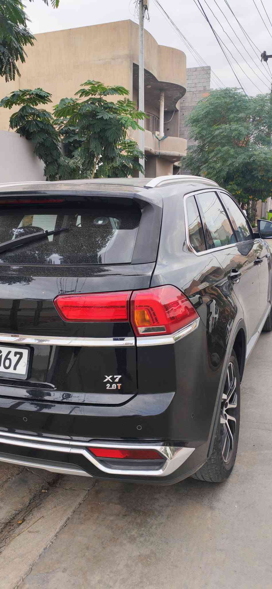 دومي X7 • ٢٠١٨ • كركوك