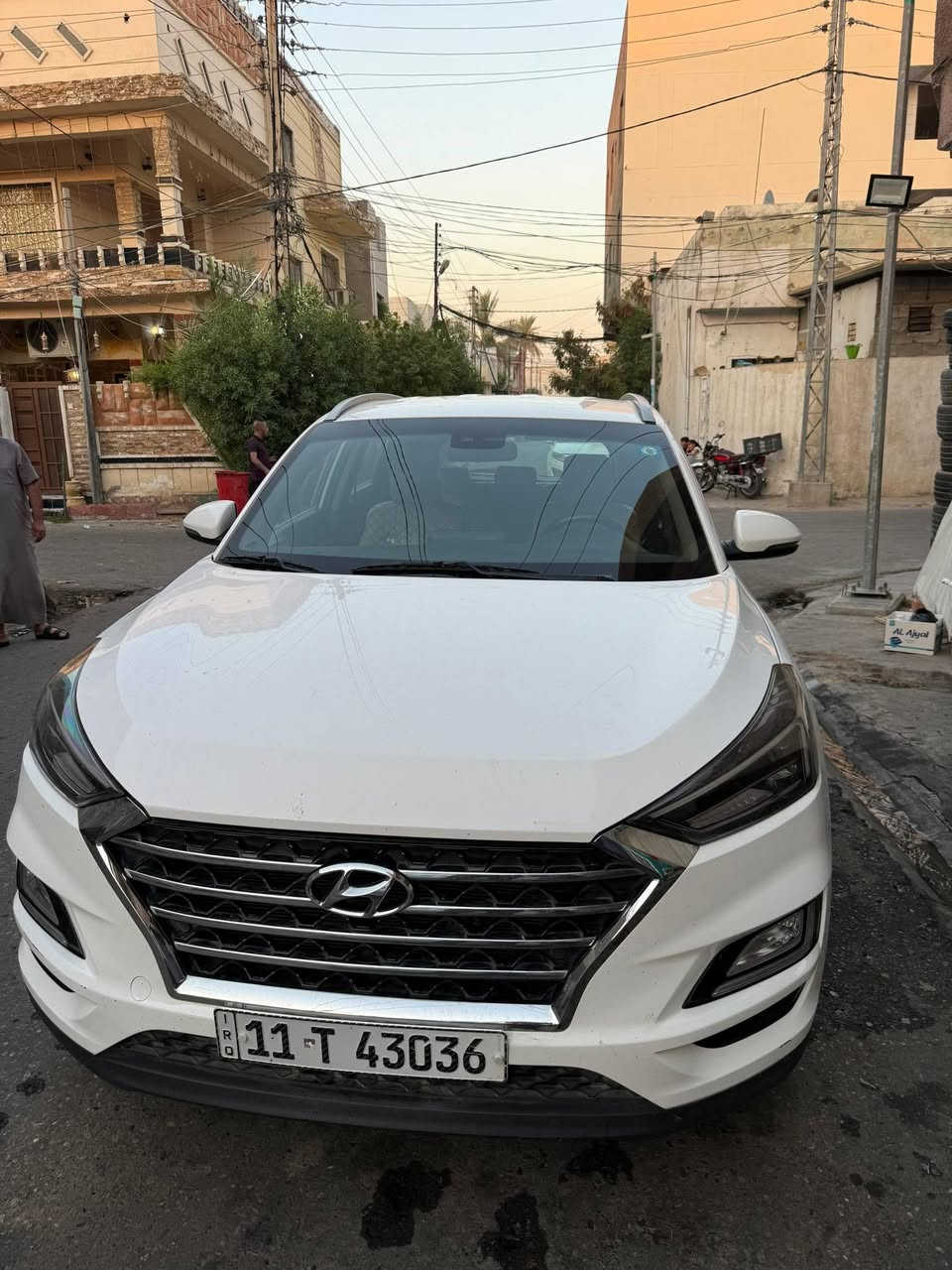 توسان • ٢٠٢٠ • ٨٠ ألف