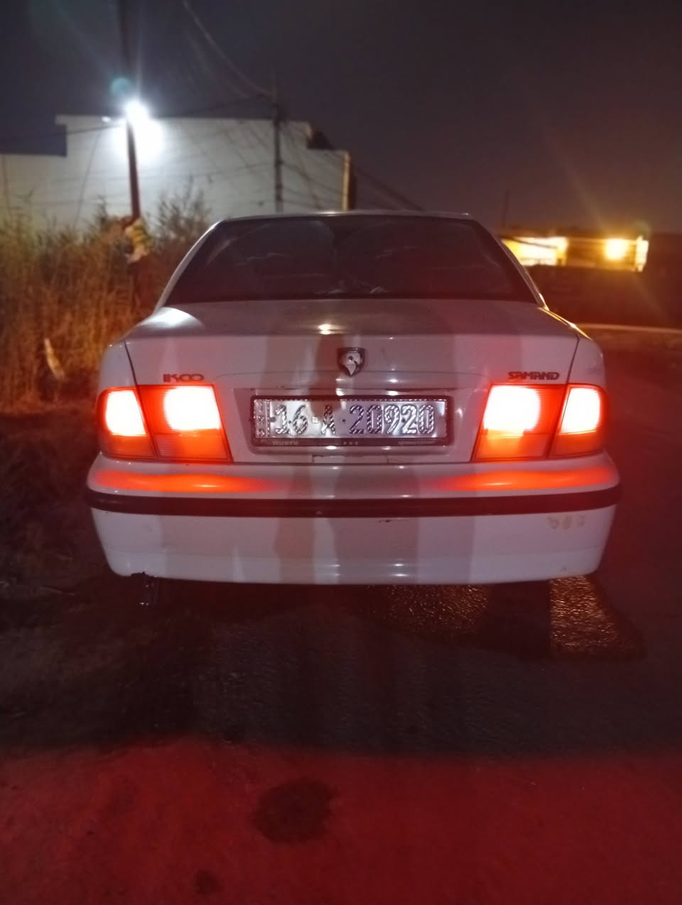 سلام عليكم
بيع مستعجل 

سمند 10 جديده جاهزه كير مكينه حداديه تبريد تخم تاير 
دوشمه كله جديد 

بيهه بنيد مبدل ماطاير مال شركه فقط والباقي كفاله عامه 

رقم 16 قادسيه دولي هزه جديده وسنويه لل29 

مكاني ديوانية 

سعر 36 وبيهه مجال قليل 
***********واتساب.      متواجد في كل الأوقات
