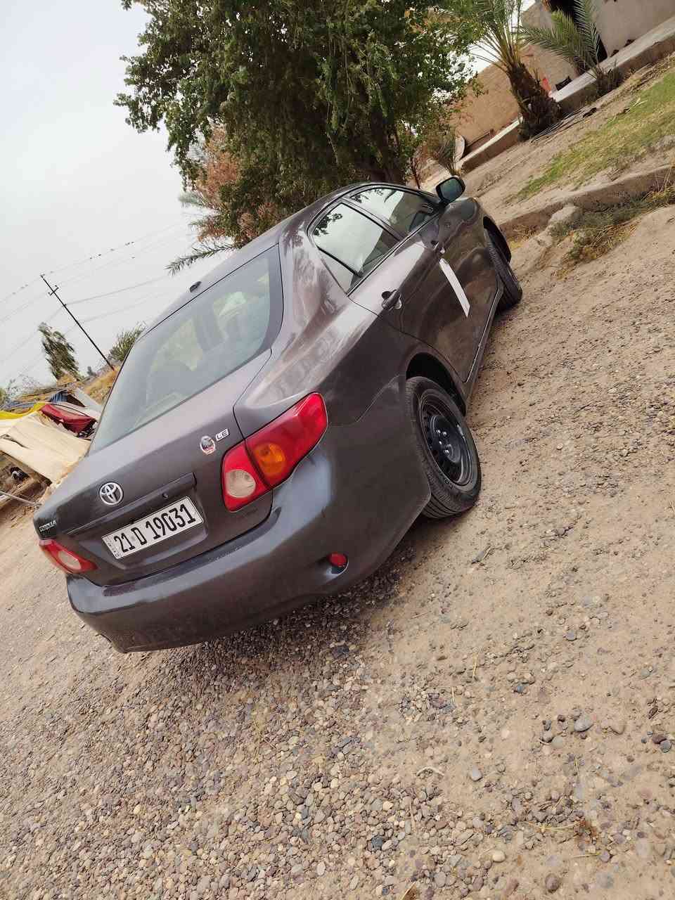 كورلا ٢٠١٠ • وارد أمريكي • محرك جديد