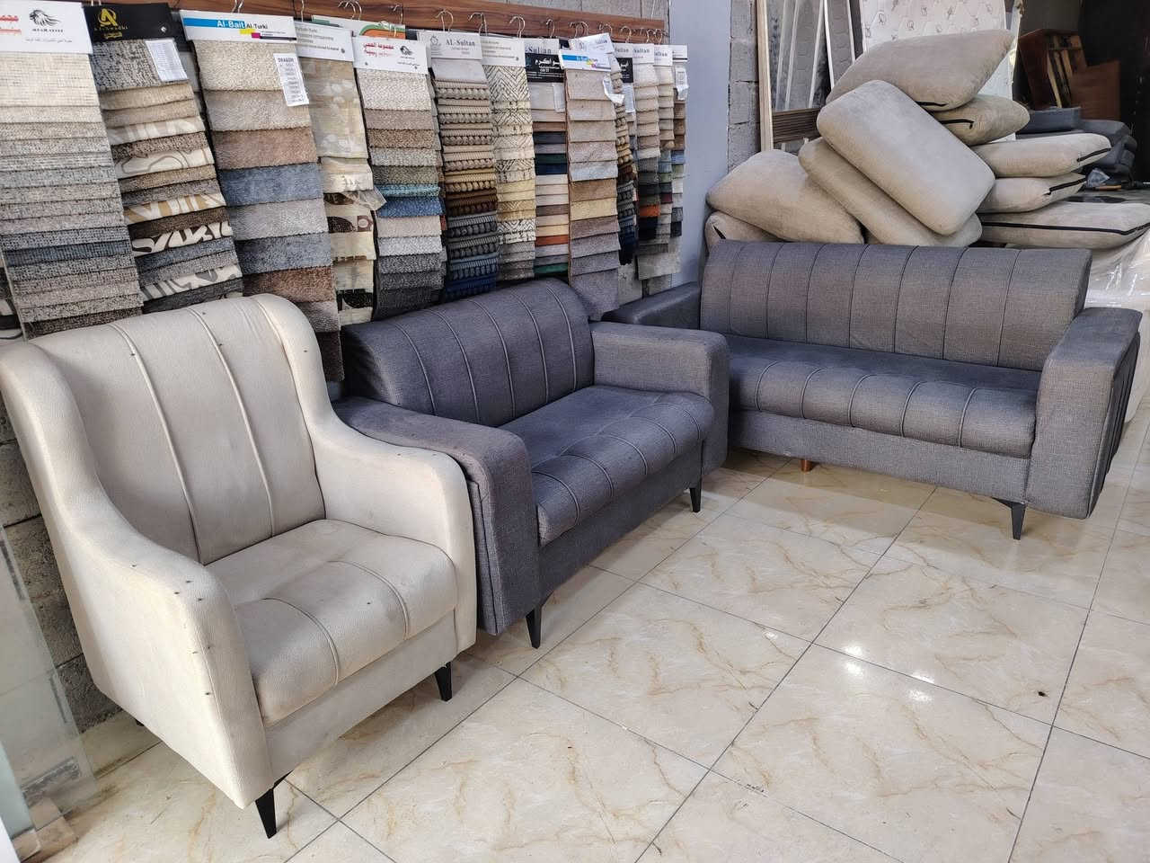 كنب • ١٠مقعد • بسمايا