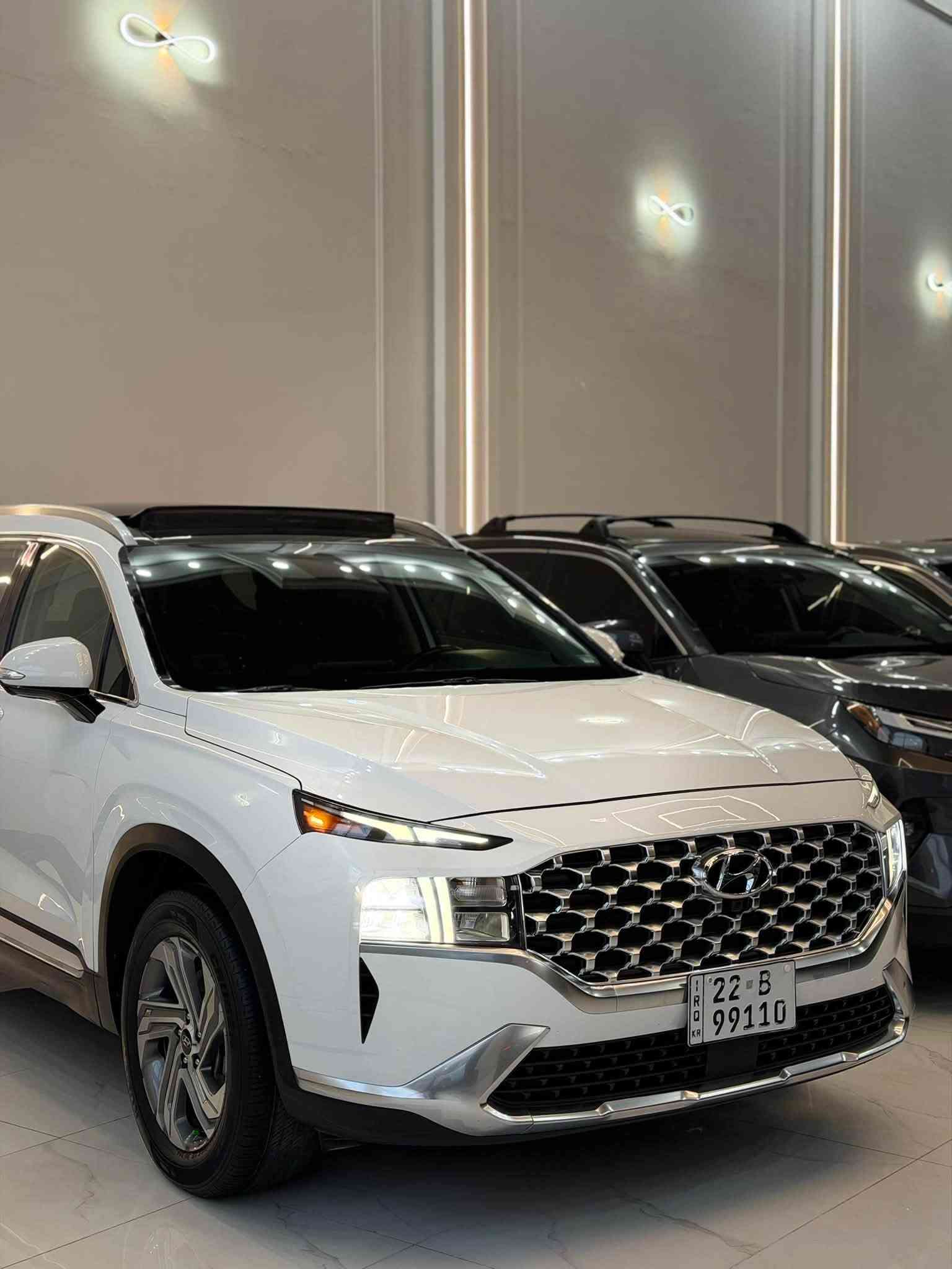 معرض مثنى موفق اربيل قرب شارع 100
***********
Hyundai Santa Sel 
2023 امريكيه
محرك 2.5 بدون توربو
كشن جلد كشن حار
5 كامرات
بانوراما 
صندوق كهرب
سياقة ذاتيه 
ماشيه 64000mi
‏بدون صبغ السياره 
فقط تعديل بلجاملغ الامامي 
بدون دواخل ايرباك برده فقط
مرقم اربيل وجاهز 

#سيارات #سنتافي #هواندي #SEL #عراق #اربيل #معارض #معرض #كوري #سيارة #ابيض #امريكي #امريكية #سوق #بغداد #موصل #ترند #متابعه #فولو #فولو #دهوك #محافظات
