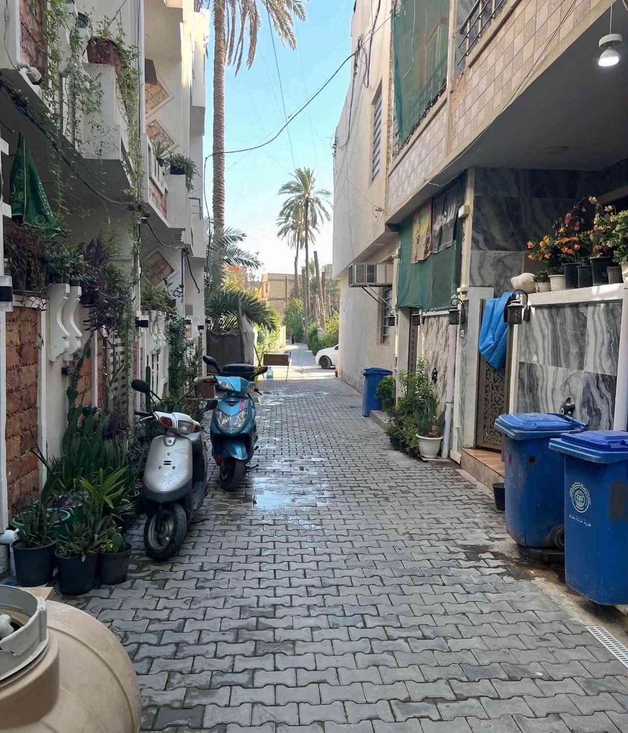 من رخصة ادارة الگروب ..
🔴 بيت 63 م للبيع  في سبع ابكار نهاية شارع منتزه الهبي دي للبيع ملك زراعي انذار كاتب عدل  .
🔴عرض الشارع ٤م  و تتوفر كافة الخدمات . 
تفاصيل البيت :
الطابق الأول:- استقبال + مطبخ + غرفة +  خدمات صحية .
الطابق الثاني :- غرفتين نوم + خدمات صحية + بيتونة + سطحين.
السعر. 135 . 
📍الموقع:- سبع ابكار شارع الدب  قرب مدرسة الايمان.
للاستفسار ☎️ : ***********
