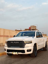 رام لارامي • ٣.٠ دبل تيربو • شاشة تسلا