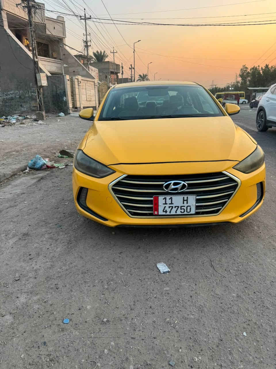 سلام عليكم النترا موديل ١٧ فول مواصفات بسمي جاهزة من كلشي تخم تاير حدادية تبريد كلة جديد المكان بغداد السعر ١١٥ رقم ***********
