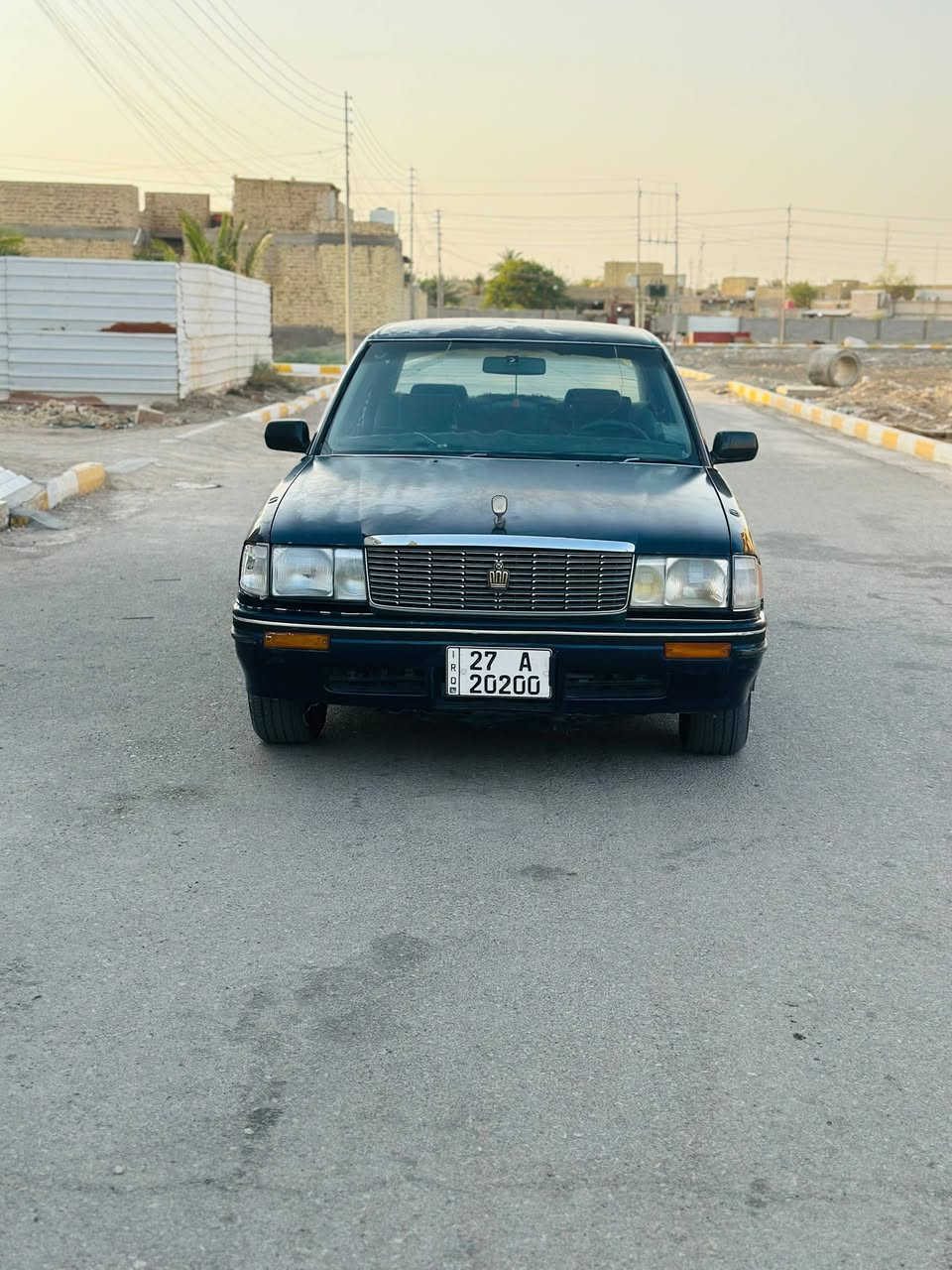 السلام عليكم 
أرنب كصيف موديل 1992 رقم ذي قار أنگليزي تحويل مباشر مكفوله ضربه وگص ونقل چثه وكل عيب شرعي
مكينه وگير ونجي جدد تخم تاير حداديه كهربائيات تبريد عوزه شغلات بسيطه جاهزه من كلشي 
السعر ب٤٧
رقمي ***********
