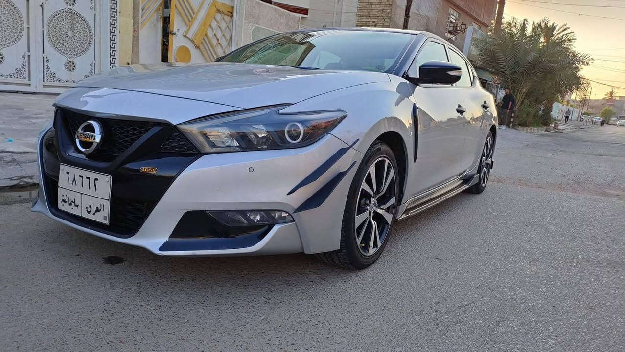مكزيما • ٢٠١٧ • ضربه