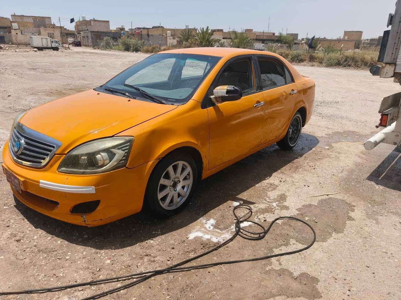 اعادت النشر بسبب الوعود الكاذبه
السلام عليكم جلي موبل
موديل ١٢ سياره جاهزه وحلوه كير اوتو ومكينه كوريلا ١٦٠٠ كفالة كهربائيات كامله ما بيها نقص سنوي صاقطه 

ناصرية مركز

تفاصيل أكثر وسعر يم صاحب السياره ***********
