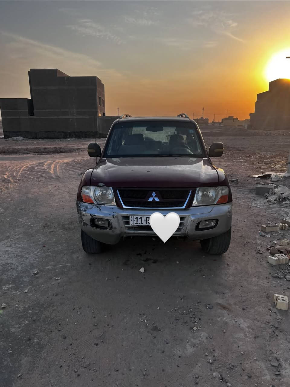 باجيرو • ٢٠٠١ • البصره