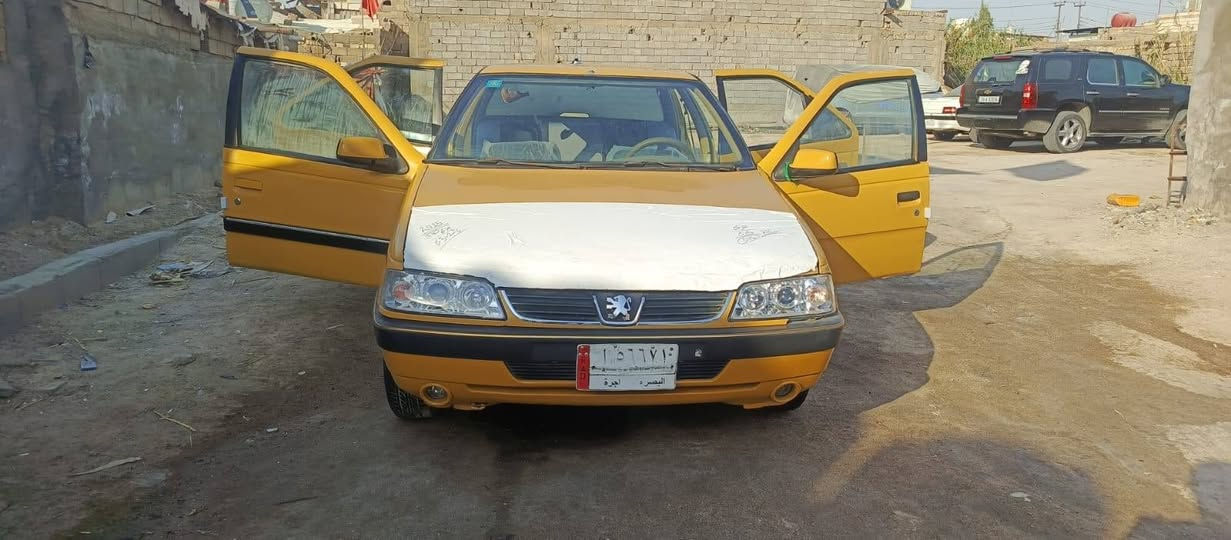 السلام عليكم
بيجو 405 موديل 2015 بصرة سنوية مجددة لغاية 2028
السيارة مكفولة من الضربة والتبديل فقط ملقطة خياسات
كير، محرك،حدادة تبريد وتخم تاير كله جاهز
كهربائيات كلها شغالة دواخل حلوة
السعر 33 وبيها مجال للشراي
مكاني بصرة الكرمة
الشراي يتصل: ***********

