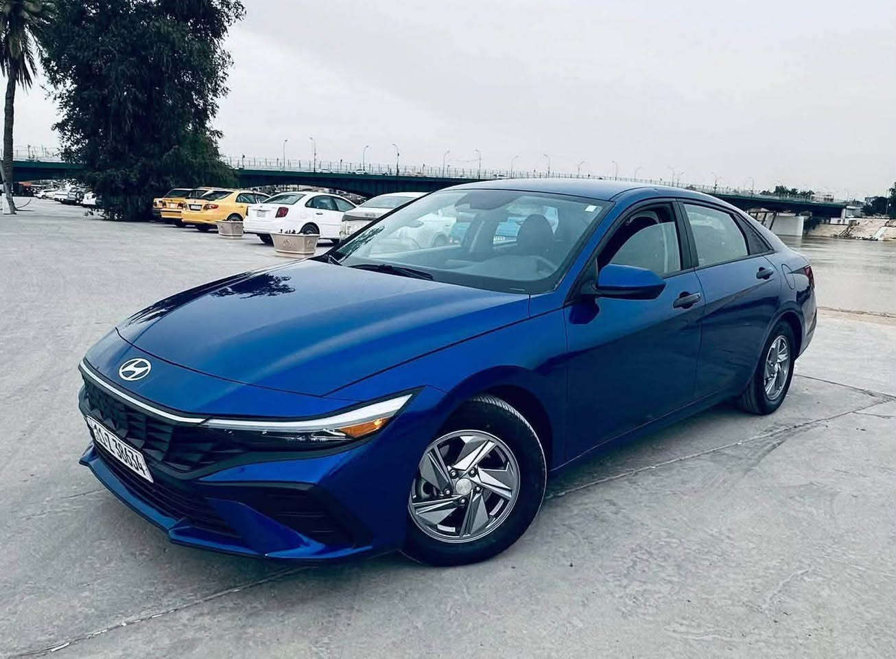 🚘 للبيع هيونداي إلنترا 2024 – وارد أمريكي 🇺🇸

🔹 المحرك: 2000cc
🔹 الممشى: 35,000 ميل قابل للزيادة
🔹 اللون: أزرق 🔵
🔹 التسجيل: بغداد – تحويل ثاني يوم
🔹 الحالة: كلين تايتل ✅
🔹 بدون حادث ✅
🔹 رادارات
🔹 كامرات 📷
🔹 السيارة نظيفة ومستخدمة استخدام شخصي

📌 السيارة جاهزة للتحويل
للاستفسار والتفاصيل، مراسلة خاص او الاتصال 📩
رقم الهاتف : ***********
