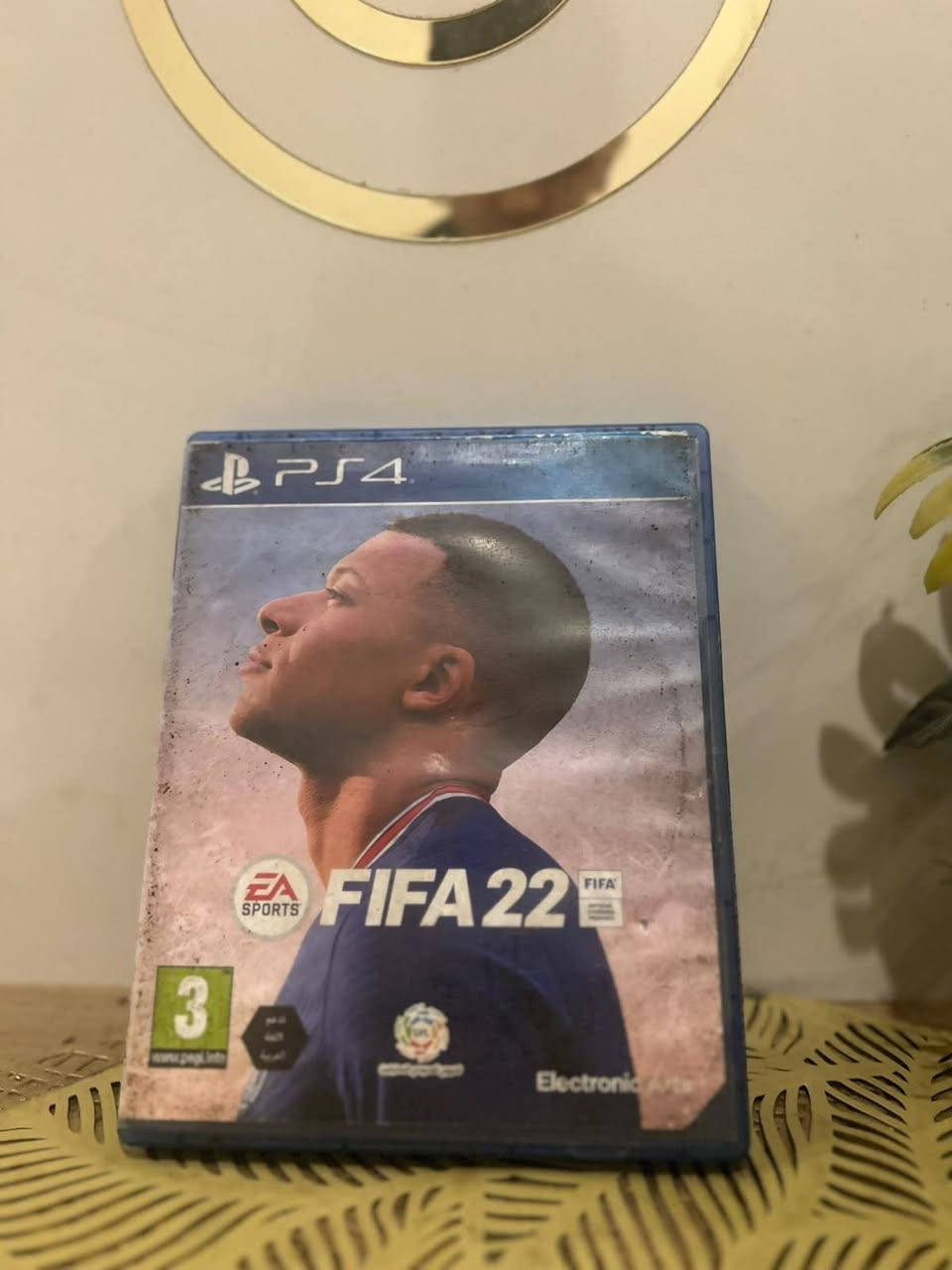بلي 4 اونلاين فول نضافه  للبيع مع كافه ملحقاته ويده واحده واقراص فيفا 22 
 و. ذا كرو
مع تنزيل في الحساب 
جي تي اي 5
والسعر 220 وبي مجال
للاستفسار ***********
بغداد ويوجد توصيل لكافه المحافضات
