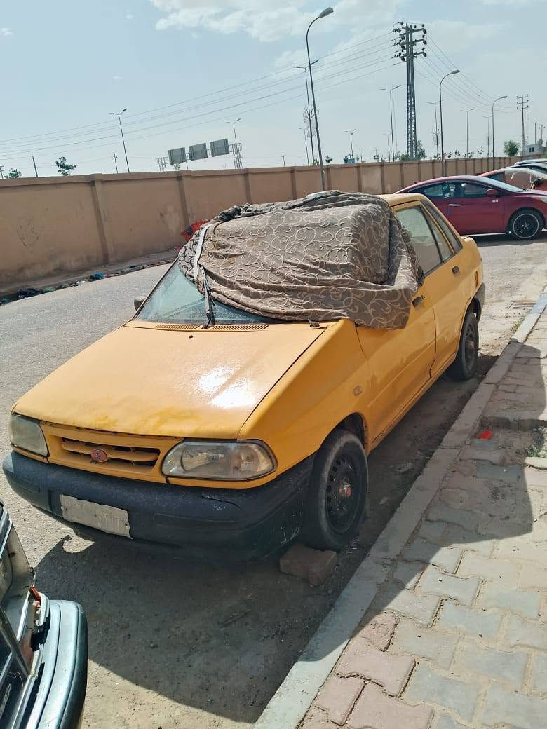 السلام عليكم اخوان سياره 11 راعيها ماواصله رقم بصره صاعده هزه مكينه ستوني شادها جديده كير بس الرابع يفلت  تخم تاير باله جديد حداديه زينه منضومة تبريد كامله سنويه عضم رقم احمر اتكفل طلب وعشاير شواصي واحد معمر فول والثاني بلادي الكشر شوف العين لا خياس ولا شي 
مراوس بمنغولي او بديلوكس  خصوصي بدون او تكسي مو مهم اهم شي تكفلي طلب وعشائر  مكاني كربلاء طويريج  تلفون ***********
فدوه لا تعبني هي تفاصيل كامله غير متواجد على الفيس
