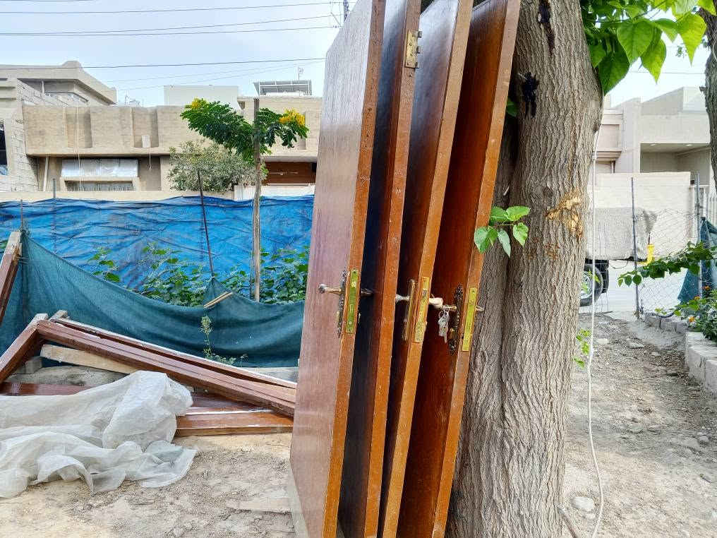 بوب خشب • درجه اولى • كركوك