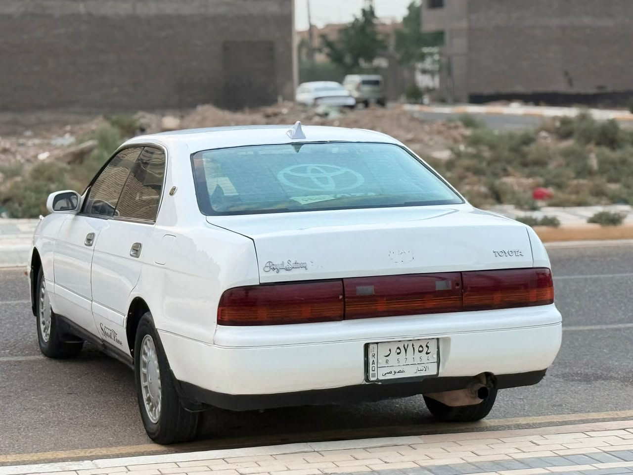 باترول • ١٩٩٢ • كربلاء