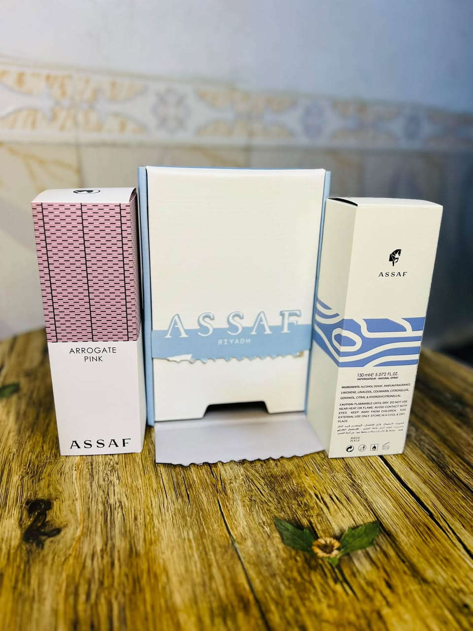 عطور ماركة • أسعار مناسبة • توصيل مجاني