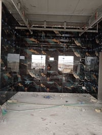 مرمر • واجهيات • سيرميك جدران وارضيات