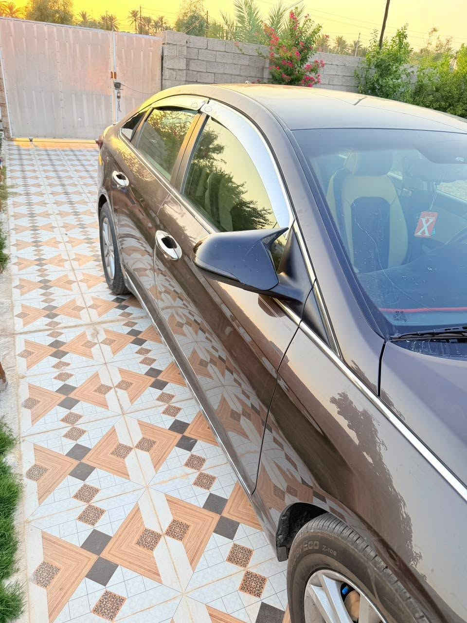 سوناتا وارد امريكي موديل 17 مكاني  ديالى  بلدروز ‏‪***********‬‏
