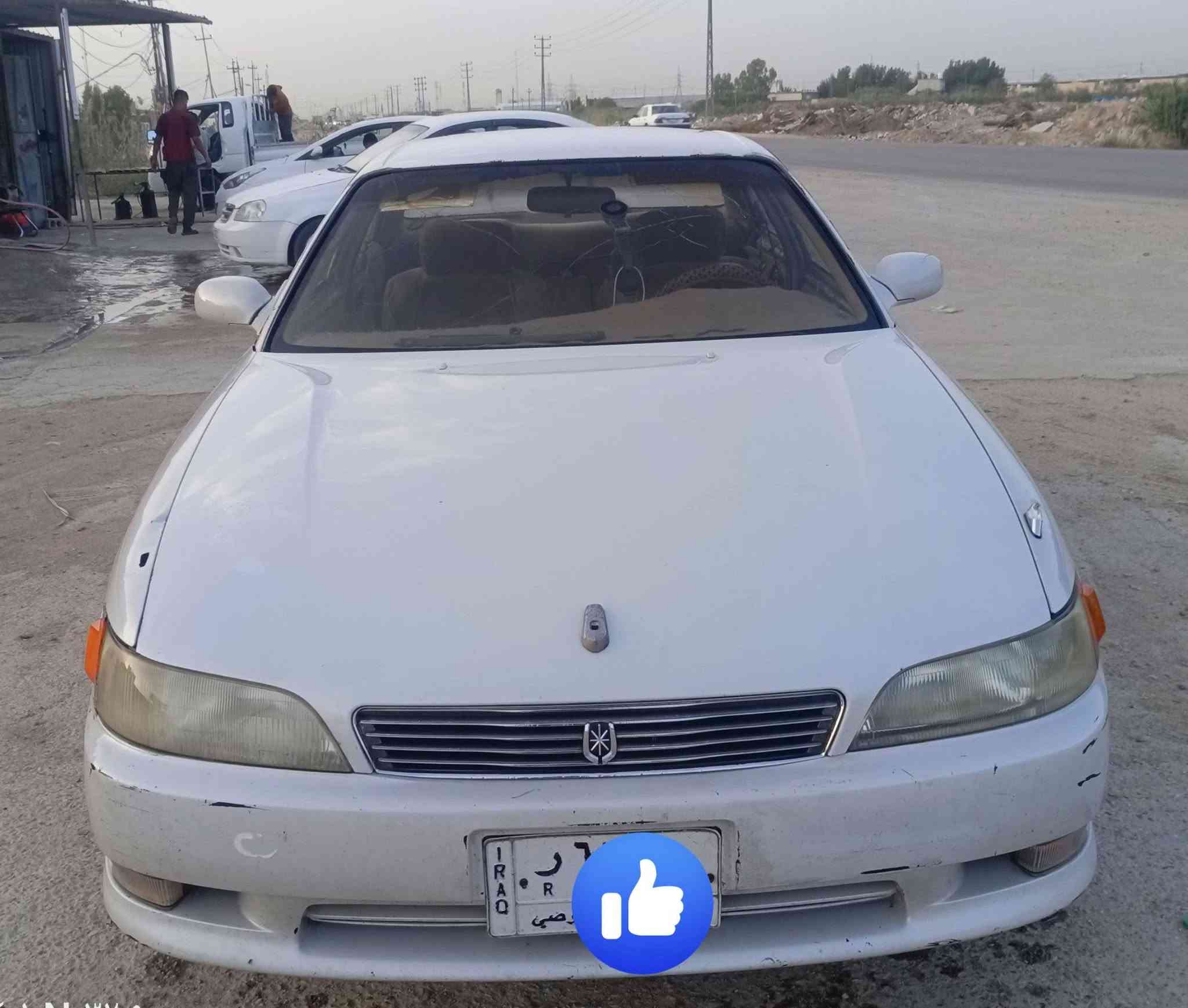 مارك نفخ موديل 95
مكفولة من الگصه والنقل جثة + محرك

بسمي السيارة سنويتها ل29

سيارة تحتاج تبديل گير نمره 3 ما تجي

محركها ونجي اقتصادي تبريد شغال نقصه غاز
34 وبيها مجال

مكاني كربلاء 

***********
