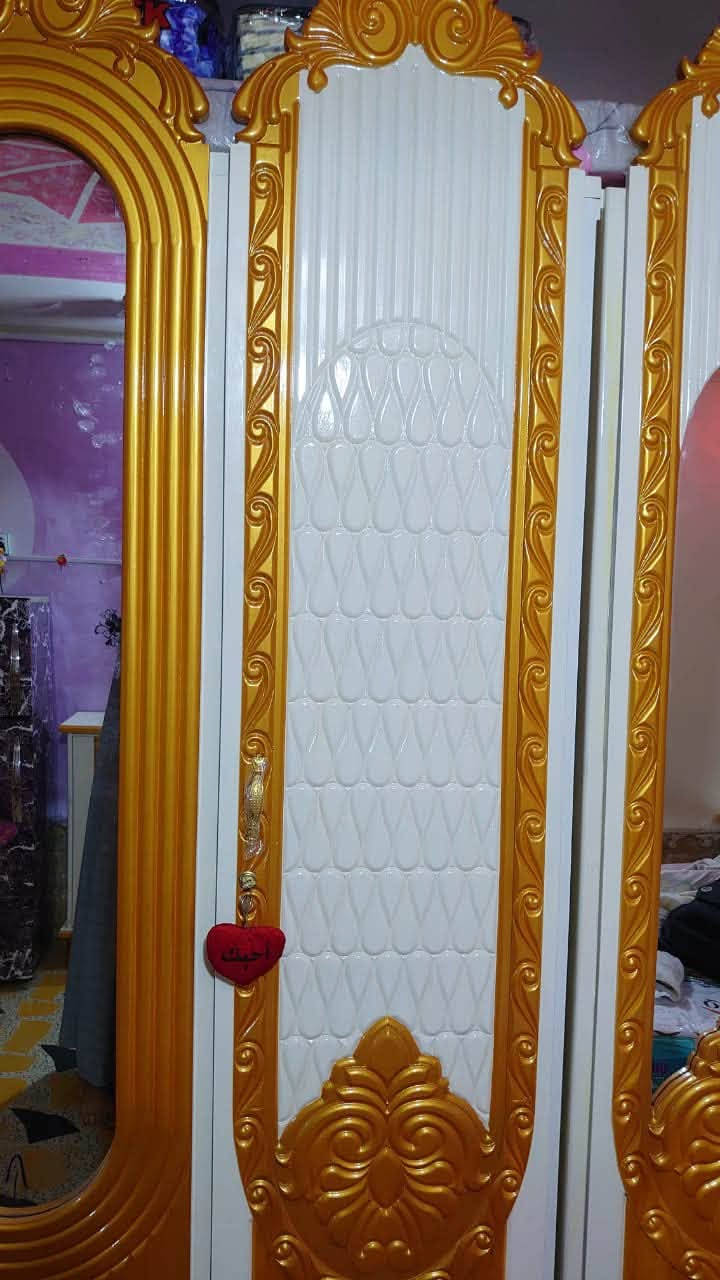 السلام عليكم ورحمة اللّٰه وبركاته
معروض للبيع
غرفة نوم للبيع جديده ونظيفه وقوية كاملة من . كنتور . زاوية . ميز بلازمة . ميز مراية . جربايه هي وتاجه ودوشمته . ميوز جربايه جوانب مع امرايته بيه مساحه اهواي وشيل غراض هواي
نفس ما موضحلك بصور
لتواصل معي عبر رقم الهاتف وبيه وتساب
*********** ملاحظة المسانجر واكف تصل رصيد او
وتساب او بتعليقات وانه حاضر العنوان / الناصرية مركز
ادمن وافق بلا زحمه
