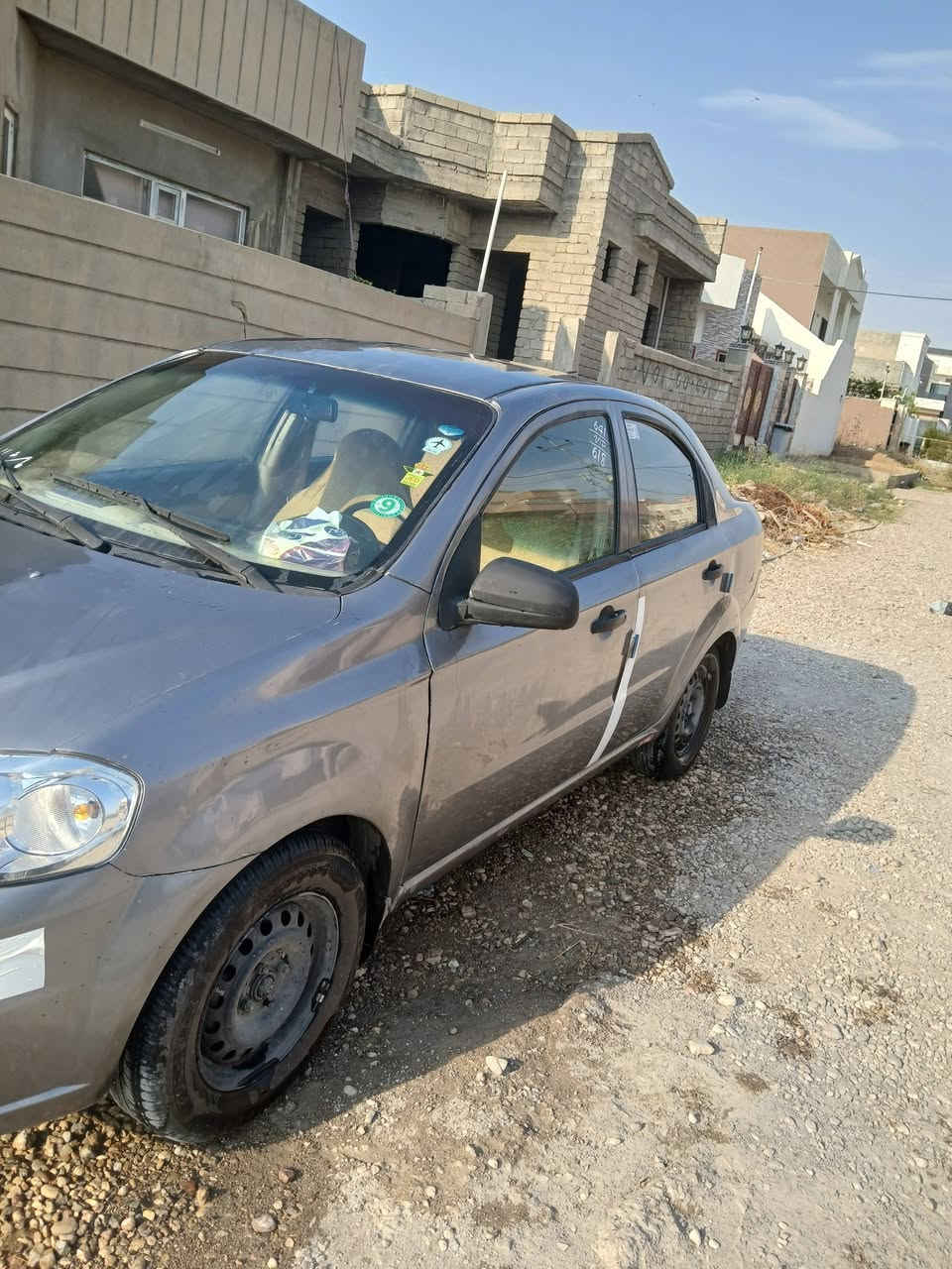شوفرليت افيو • ٢٠٠٩ • محرك وكير شرط