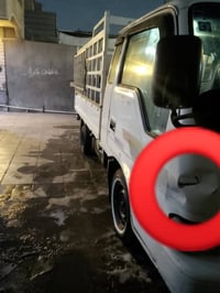 كيا فونتيره • موديل 98 • مكينه 3000