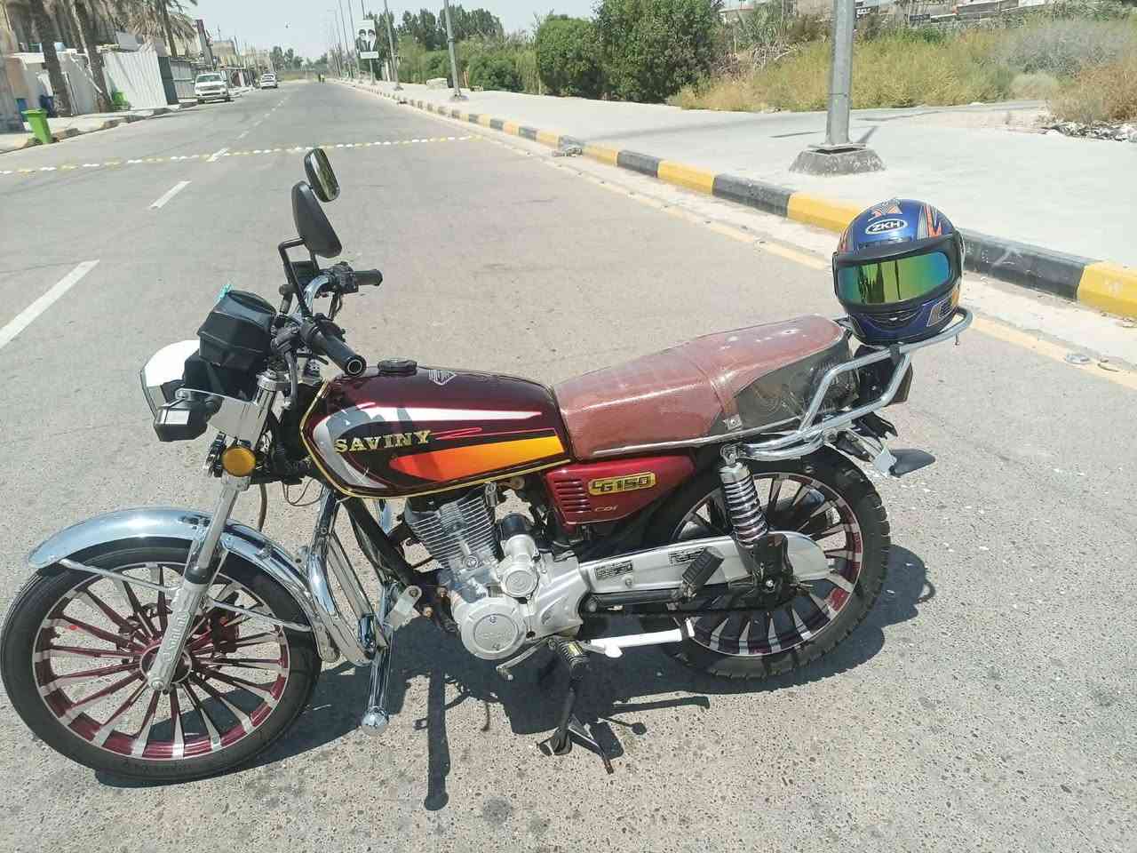 دراجه سونك موديل2024
العزيزية شارع النخيل
الاتصال عل ***********
