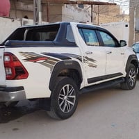 هيلوكس • ٢٠١٨ • كير عادي