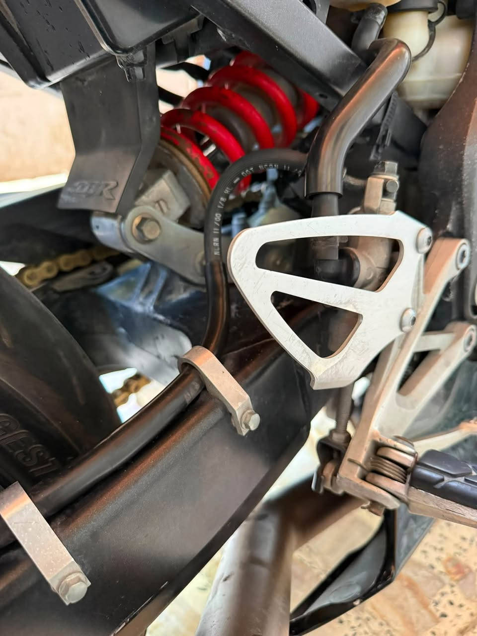 سلام عليكم كربلاء. F4i 600cc  بدون رقم جديد 
تلفون 📞 ***********
