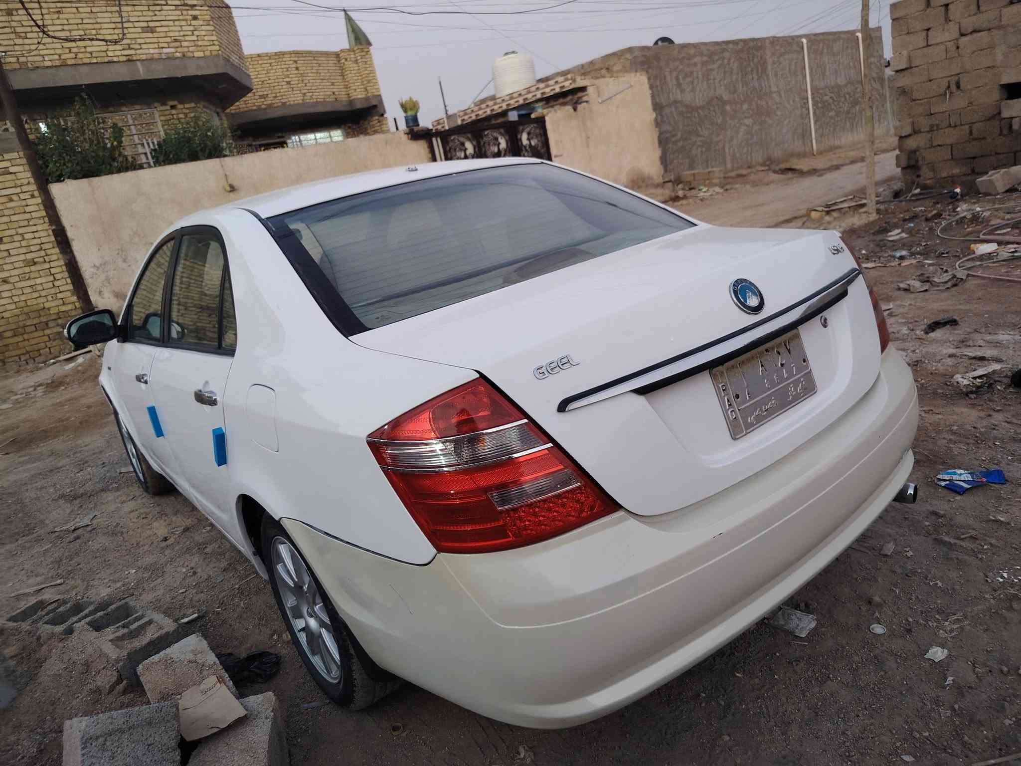جيلي موبل • ٢٠١٢ • مكفولة من الضربة