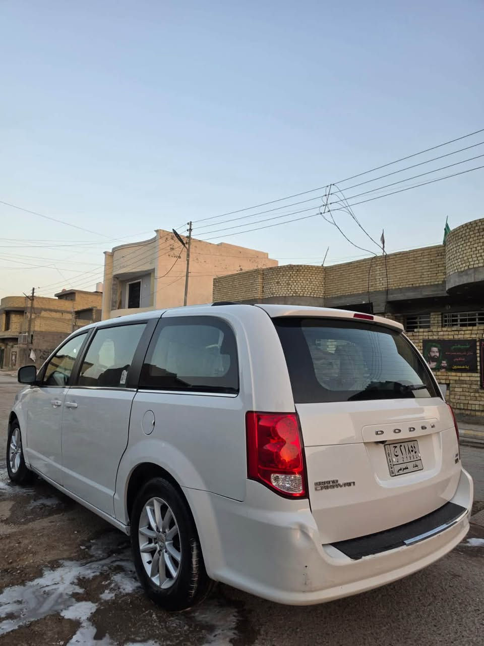 🔥 بيع مستعجل 🔥

🚘 دوج كرفان 2019
🔹 6 سلندر
🔹 فئة SXT
🔹 رقم بغداد
🔹 7 راكب
🔹 كشنات سياحي منفصل
🔹 تبريد 3 قطع
🔹 المحرك مكفول
🔹 أبواب كهربائية
🔹 جنطة كهربائية
🔹 مانع انزلاق
🔹 نظام ECO اقتصادي

📸 الحادث موضح بالصور

💰 السعر: 148 ورقة
⚡ مجالها كلش كلش بسيط
🔥 أرخص من خواتها المعروضات بالسوك

📞 للاستفسار:
***********
