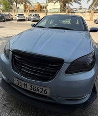 مرسيدس C200 • موديل ٢٠١٣ • حادث امامي