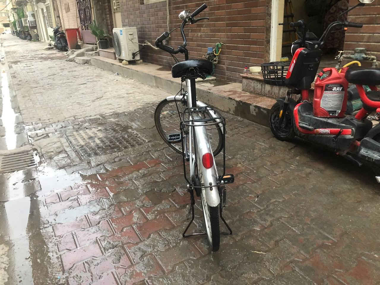 بايسكل بناتي • نضيف • كدامكم بالصوره