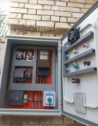 كهرباء📍 تنصيب وشد وغسل سبالت 📌 تأسيس بيوت📌  ألواح الطاقه الشمسيه📌 جميع...