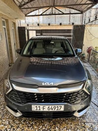 سبورتاج EX • بدون صبغ • ٢٣٠٠٠ كم
