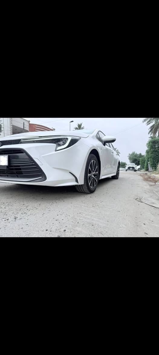 سلام عليكم كورلا هايبرد موديل 2025 كفاله عامه 
رقمه بغداد تحويل ثاني يوم  ماشيه 20 حقيقي 
سياره عل وضع شركه 
مكاني بغداد ***********
 سعره 156
