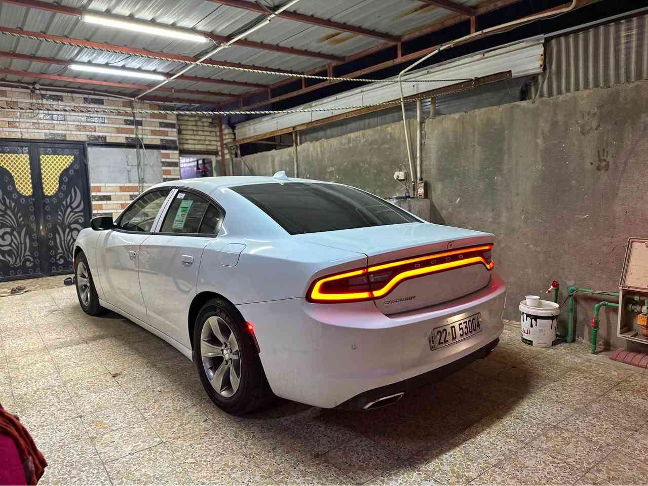 السلام عليكم دوج جارجر البيع مديل 2018 كلين تايتل فقط مكانين بارد فقط موصفات sxt أربيل سنويه 31 رقم جديد هزه جديده جاهزه من كلشي مكينه كير اكسل حداده تايريات جدد تبريد كامله السياره البيع مستعجل 215 لاتصال *********** الزبير, البصرة
