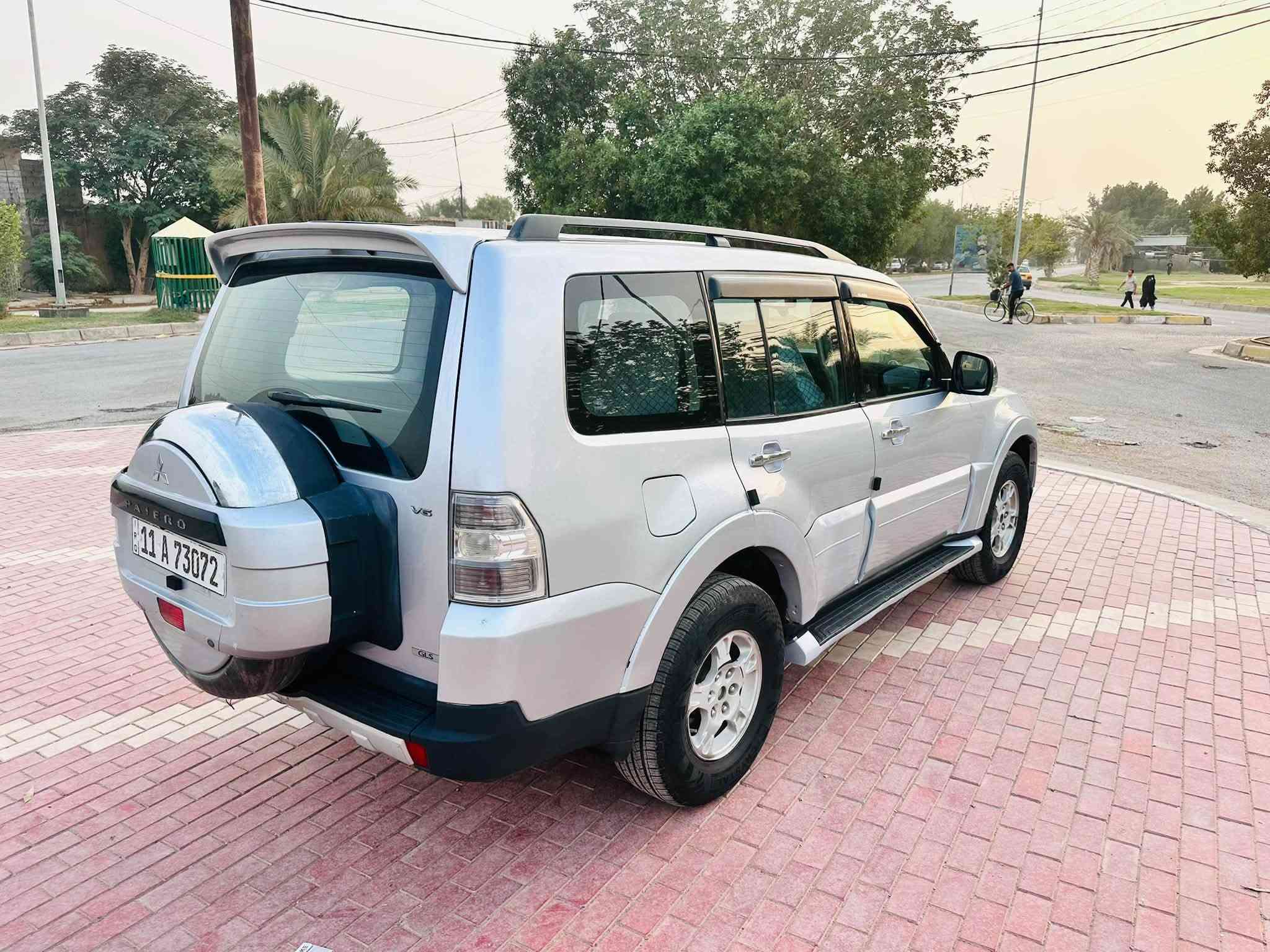 باجيرو فول • ٢٠٠٨ • رقم بغداد