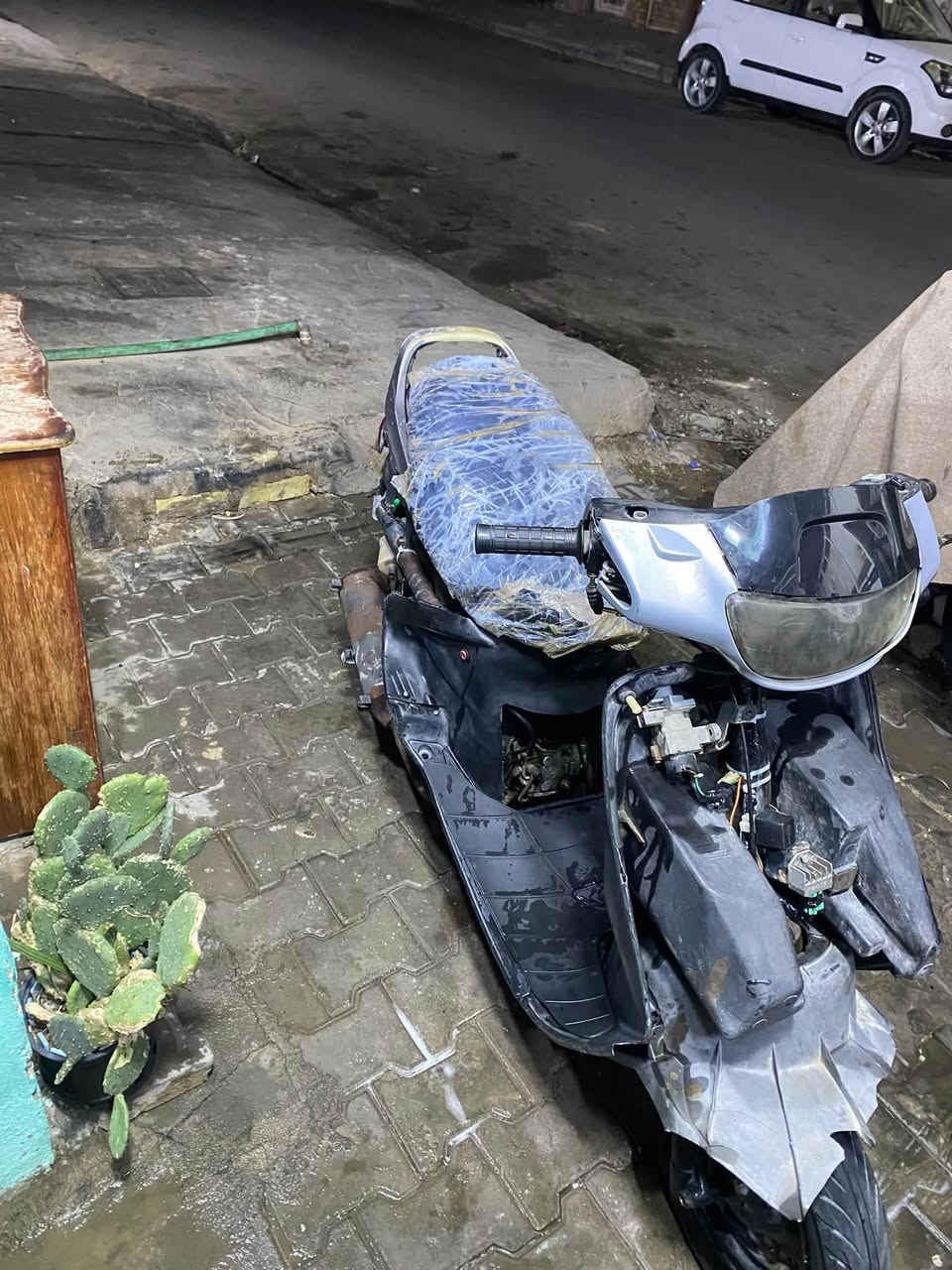 فراشه • نضيفه • دخان قليل