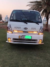 كيا • موديل ٢٠٢٢ • ٢٧٠٠