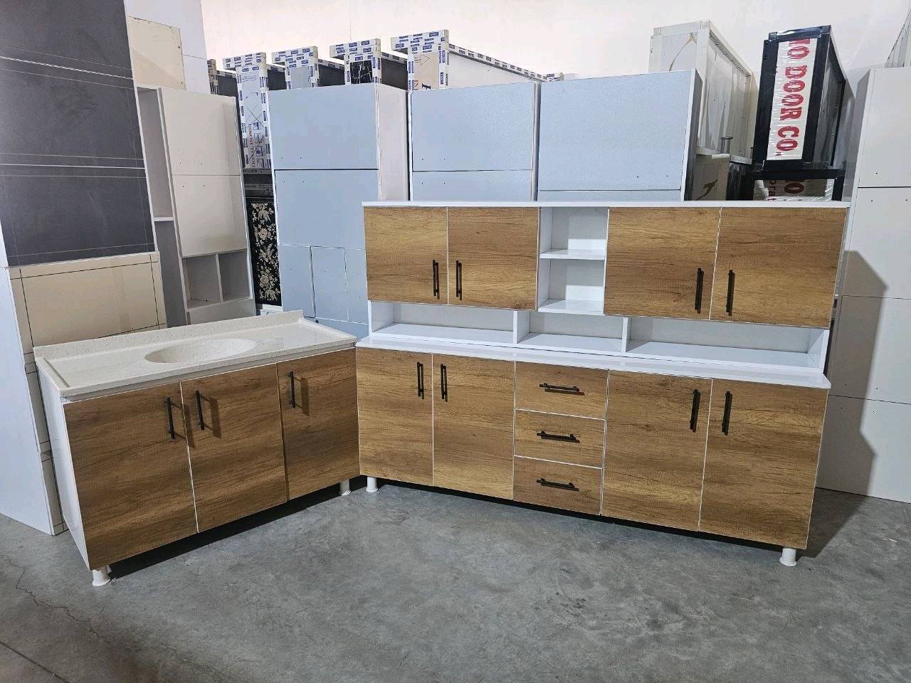 ( كاونترات) mdf تركي:
كاونتر MDF خشب مترين ارضي وملحق مع سنك متر و٢٠ مرمر . 

السعر 300/الف

التوصيل 
بغداد 10

اطراف 15


10/ رمادي +فلوجه 

15/بابل+  النجف+  كربلا+   الديوانيه 

25/ واسط +ديالى 



35/ السماوه  الناصريه  العماره. البصره#بغداديات #كاونترات خشب #خشب #محافظات #mdf #مناسب #راقي #كربلاء #نجف #بصره #ناصريه
