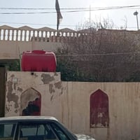 حي النصر • ٢٠٠م² • قطعة أرض
