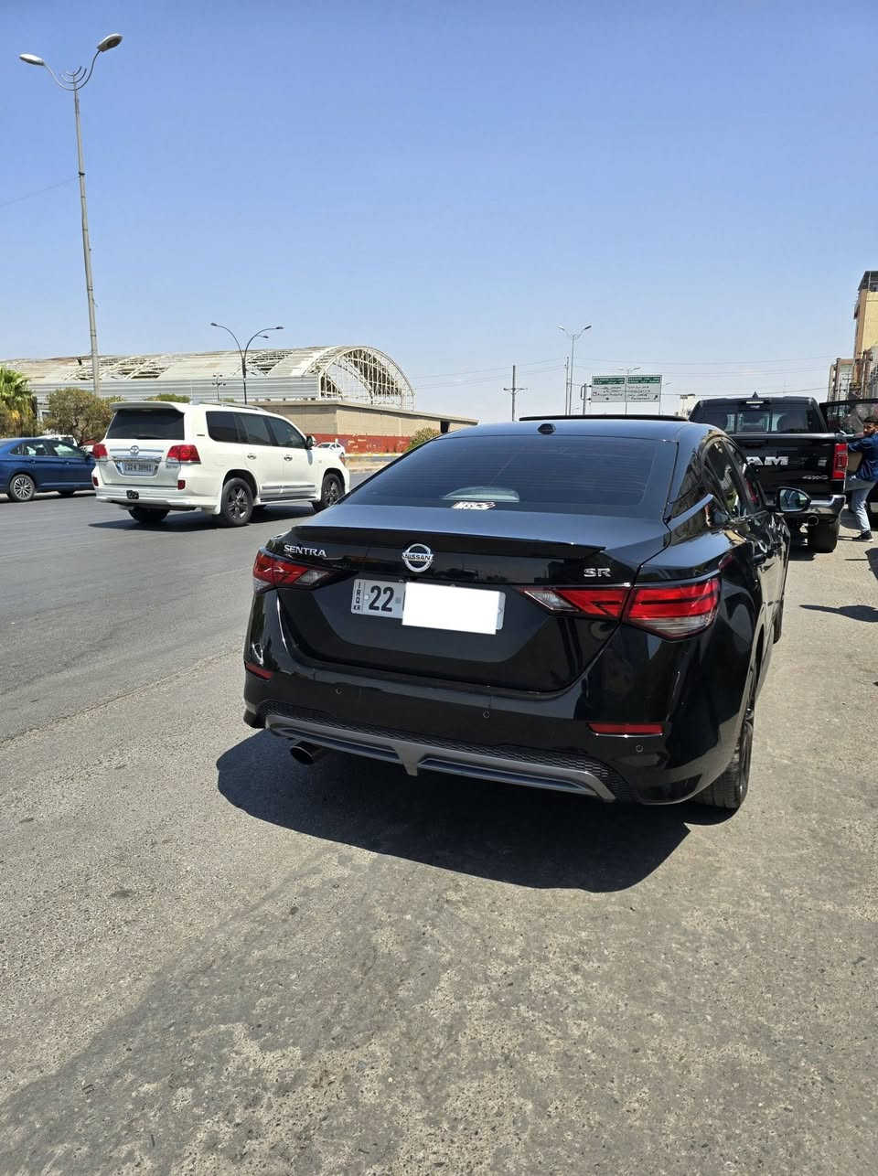 Sentra 2020 Sr

فول مواصفات 
كلين 
بدون تعديل بدون صبخ
ماشي134000
كشن جلد 
كشن تدفئة 
ستيرن تدفئة 
5 كاميرات
غير محرك بشرط 
كلشي مكفول

رقم اربيل
مكان سياره اربيل
***********

