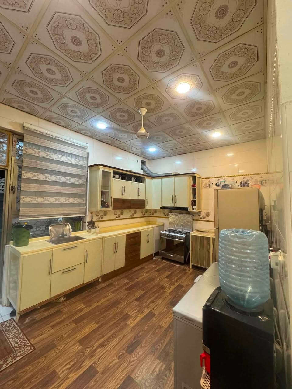 🏡 للبيع – دار سكن في موسى الكاظم

📍 الموقع: موسى الكاظم، مقابل المستوصف.

✅ طابق ونصف

📐 مساحة الأرض: 200 م²

🏗️ بناء حديث – سنة البناء 2023

💰  المطلوب: 45 مليون (إسكان)

📞 للاستفسار:

***********

📍 موقع المكتب:

أم العصافير – نزلة مجسر الرتبة.

للاستفسار أو حجز موعد للمعاينة، يرجى الاتصال على الرقم أعلاه.
