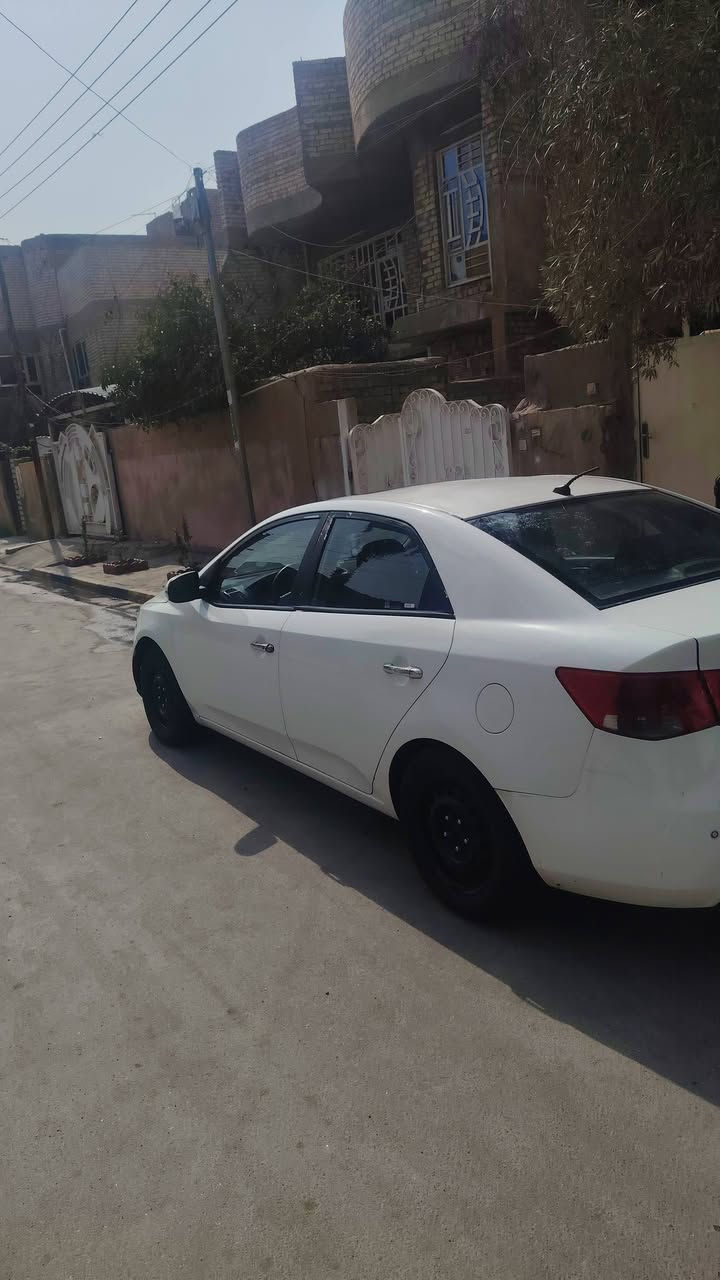 سيراتو ٢٠١٣ • فتحة • الغزاليه