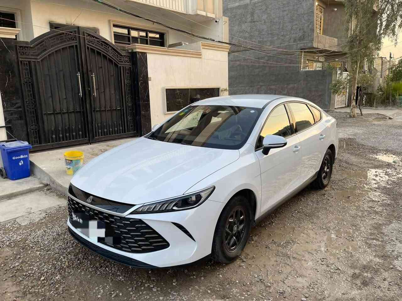 سياره BYD جن بلاص موديل ٢٠٢٥ جديده ماشيه ١٨الف باسمي السعر ١٩مليون رقم بغداد للاستفسار الاتصال على الرقم ***********
