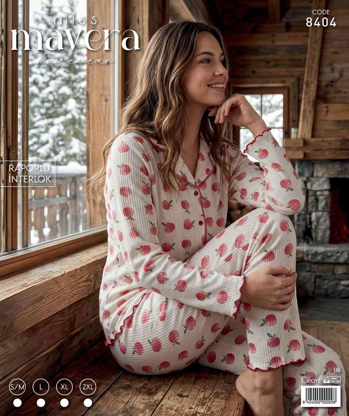 🔴جملة _جملة🔴
بجامة ازرارتركي انترلوك درجة اولى
قياس عادي
M. L. XL. XXL
واتساب ***********

نص مكتوب في الصور:
- Barbie CODE 8405 RAPORLU İNTERLOK S/M L XL 2XL
- miss mavera homewear CODE 8410 RAPORLU İNTERLOK S/M L XL 2XL 146
- miss mavera homewear CODE 8401 RAPORLU İNTERLOK S/M L XL 2XL 146 made in TÜRKİYE YERLİ ÜRETİM 8 681000 000007
- miss mavera homewear RAPORLU İNTERLOK CODE 8403 S/M L XL 2XL made in Türkiye 146 8 683000 000001
- miss mavera homewear RAPORLU İNTERLOK CODE 8402 S/M L XL 2XL
- miss mayera homewear CODE 8404 RAPORLU INTERLOK S/M L XL 2XL 146
- miss mavera homewear RAPORLU INTERLOK CODE 8412 S/M L XL 2XL 146 made in TÜRKİYE YERLİ ÜRETİM 8 412000 000003
- miss mavera homewear CODE 8414 RAPORLU INTERLOK S/M L XL 2XL 146
- miss mavera homewear CODE 8413 RAPORLU INTERLOK S/M L XL 2XL 146 TÜRKİYE YERLİ ÜRETİM 8 413000 000000